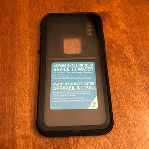 Brand New Black LifeProof FRE for iPhone XS Max
